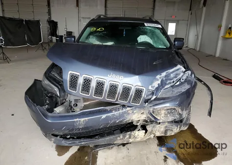 2020 Jeep Cherokee Latitude from USA, damaged, VIN 1C4PJLCB8LD542664